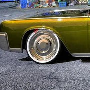 ISOTOPE SOFIA STYLE FORGED WHEELS RIMS for LINCOLN, PONTIAC, CHEVROLET, DODGE, BUICK, CADILLAC