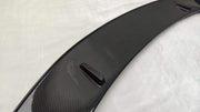 GT STYLE DRY CARBON REAR SPOILER FOR AUDI R8 4S 2015-2019