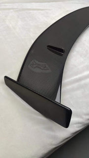 GT STYLE DRY CARBON REAR SPOILER FOR AUDI R8 4S 2015-2019