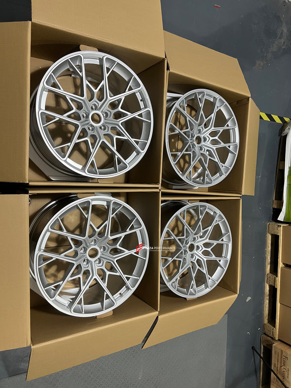22 INCH FORGED WHEELS for BMW 7 SERIES G70 2024