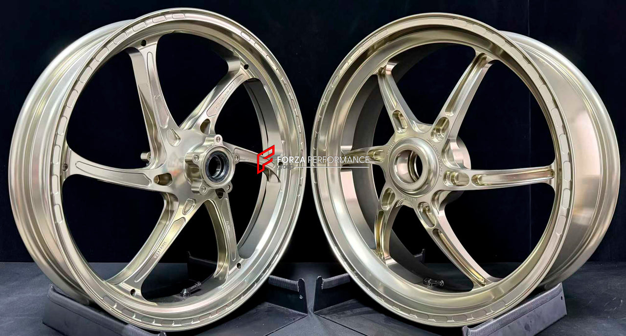 CUSTOM FORGED WHEELS RIMS for KTM 1290 SUPERDUKE R REVO RR GT