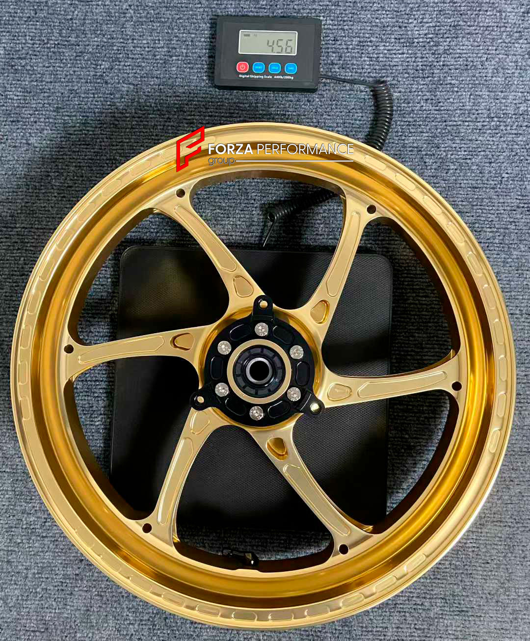 CUSTOM FORGED WHEELS RIMS for KAWASAKI NINJA 400 400R