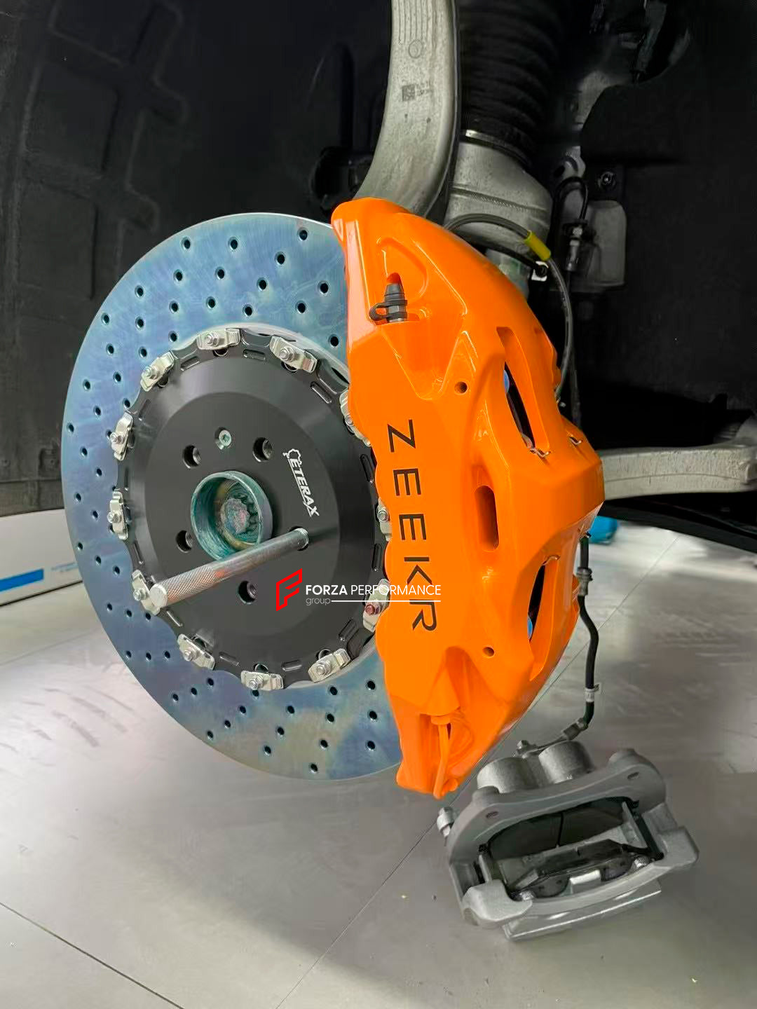 BIG BRAKE KIT for ZEEKR 009 2022+