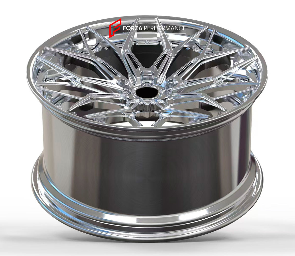 FORZA PERFORMANCE 21 INCH FORGED WHEELS RIMS for TESLA MODEL S