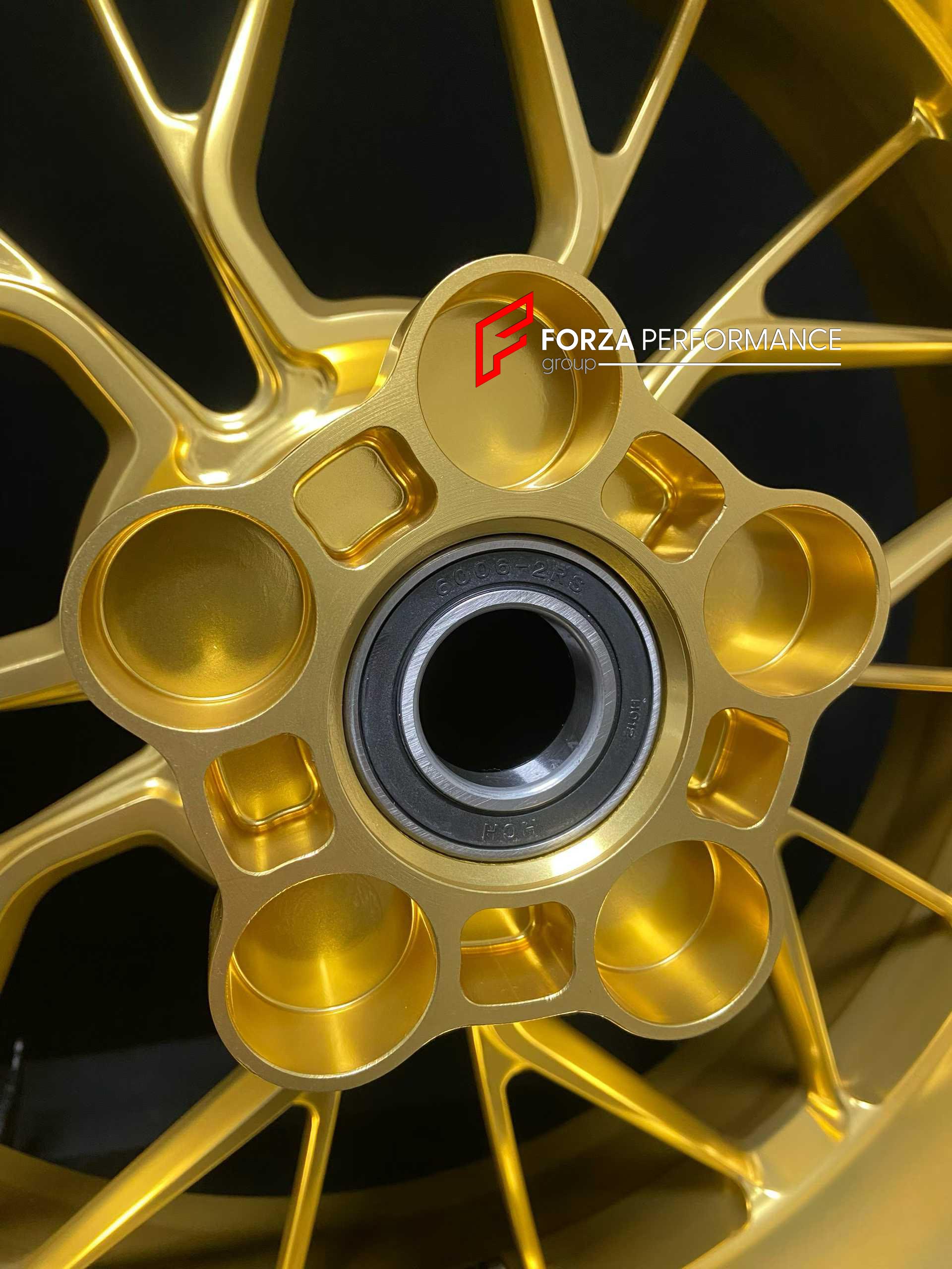 CUSTOM FORGED WHEELS RIMS for HONDA CB1000RR-R