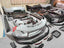 CONVERSION BODY KIT for PORSCHE 911 991.1 991.2 TURBO S 2011 - 2019 TO GT2RS

Set includes:

Front Bumper Assembly
Front Vent Cover
Hood Bonnet
Front Fenders
Side Skirts
Rear Fenders Vents
Rear Engine Cover
Rear Spoiler
Rear Bumper Assembly


Material: Plastic + Caron

NOTE: Professional installation is required