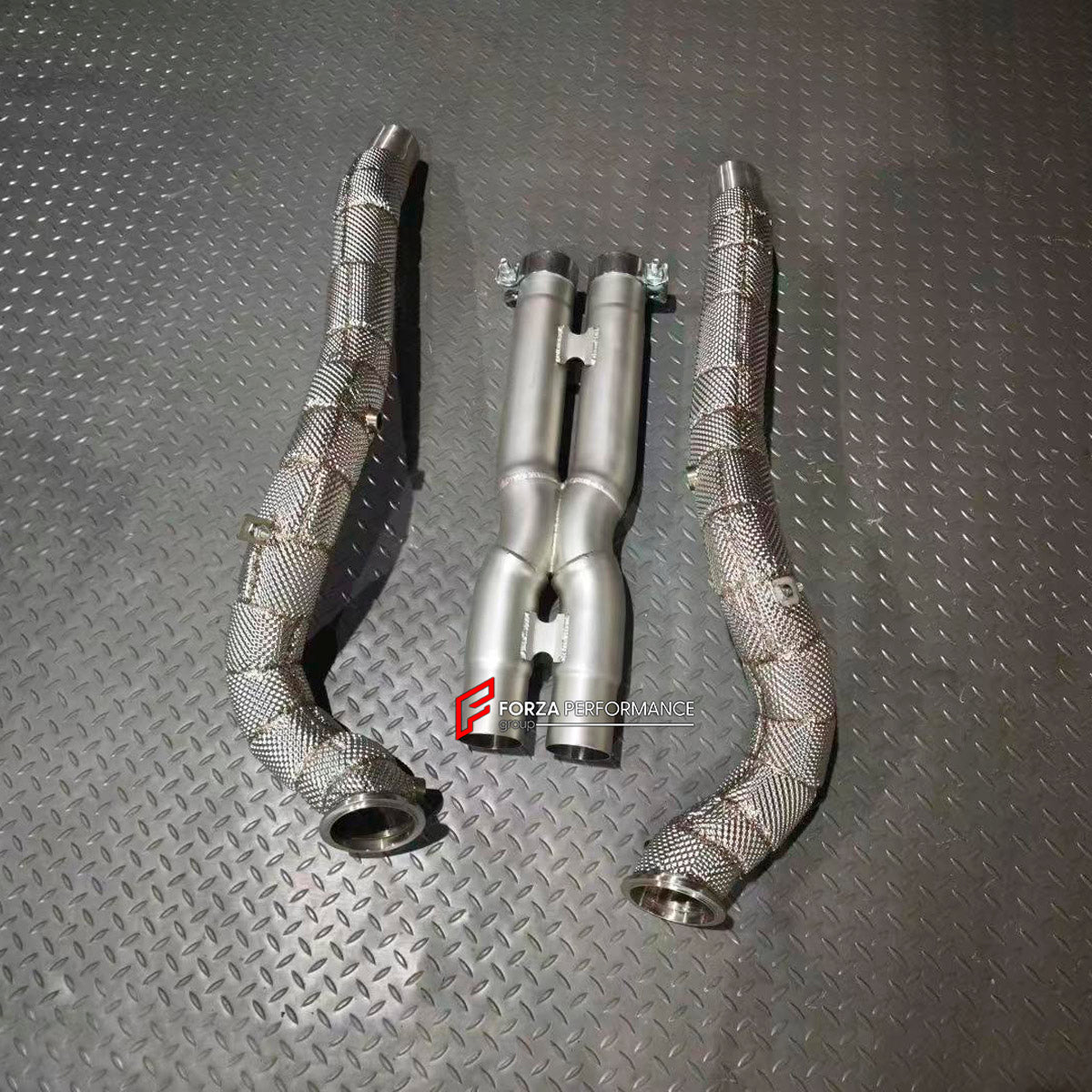 CATLESS / CATTED DOWNPIPE (100, 200, 300 CELLS) for Ferrari California 2008 - 2014

Set includes:

Downpipe
Material: Stainless Steel (Can be made of Titanium)

Production time: 10–15 days

Why “Contact Us for Pricing”?
We don’t display fixed prices because our goal is to offer you the most competitive deal possible. Product costs often decrease over time, and by requesting a quote, you’ll receive our most up-to-date price on market.

FEATURES:

Engineered through digital prototyping using advanced 3D CAD s