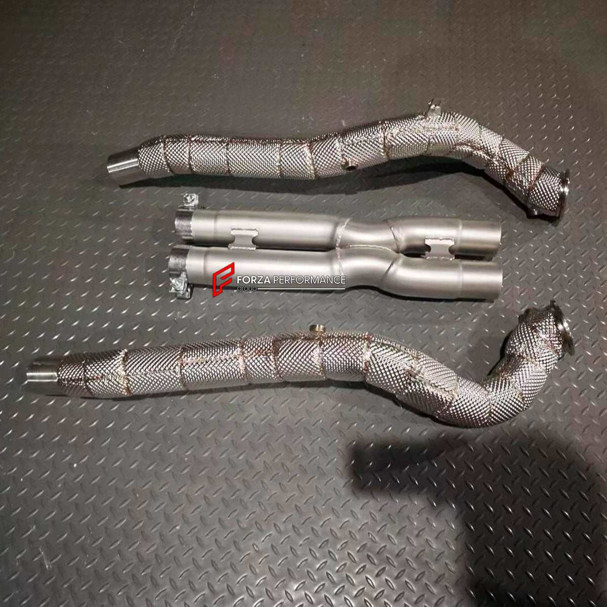 CATLESS / CATTED DOWNPIPE (100, 200, 300 CELLS) for Ferrari California 2008 - 2014

Set includes:

Downpipe
Material: Stainless Steel (Can be made of Titanium)

Production time: 10–15 days

Why “Contact Us for Pricing”?
We don’t display fixed prices because our goal is to offer you the most competitive deal possible. Product costs often decrease over time, and by requesting a quote, you’ll receive our most up-to-date price on market.

FEATURES:

Engineered through digital prototyping using advanced 3D CAD s