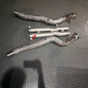 CATLESS / CATTED DOWNPIPE (100, 200, 300 CELLS) for Ferrari California 2008 - 2014

Set includes:

Downpipe
Material: Stainless Steel (Can be made of Titanium)

Production time: 10–15 days

Why “Contact Us for Pricing”?
We don’t display fixed prices because our goal is to offer you the most competitive deal possible. Product costs often decrease over time, and by requesting a quote, you’ll receive our most up-to-date price on market.

FEATURES:

Engineered through digital prototyping using advanced 3D CAD s