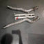 CATLESS / CATTED DOWNPIPE (100, 200, 300 CELLS) for Ferrari California 2008 - 2014

Set includes:

Downpipe
Material: Stainless Steel (Can be made of Titanium)

Production time: 10–15 days

Why “Contact Us for Pricing”?
We don’t display fixed prices because our goal is to offer you the most competitive deal possible. Product costs often decrease over time, and by requesting a quote, you’ll receive our most up-to-date price on market.

FEATURES:

Engineered through digital prototyping using advanced 3D CAD s