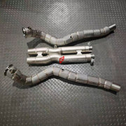 CATLESS / CATTED DOWNPIPE (100, 200, 300 CELLS) for Ferrari California 2008 - 2014

Set includes:

Downpipe
Material: Stainless Steel (Can be made of Titanium)

Production time: 10–15 days

Why “Contact Us for Pricing”?
We don’t display fixed prices because our goal is to offer you the most competitive deal possible. Product costs often decrease over time, and by requesting a quote, you’ll receive our most up-to-date price on market.

FEATURES:

Engineered through digital prototyping using advanced 3D CAD s