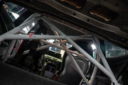 Bolt On Roll Cage for BMW M2 G87 LCI 2024+
Set includes:

Roll Bar
Material: Chromoly Alloy Steel

NOTE: Professional installation is required.