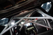 Bolt On Roll Cage for BMW M2 G87 LCI 2024+
Set includes:

Roll Bar
Material: Chromoly Alloy Steel

NOTE: Professional installation is required.