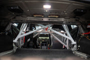 Bolt On Roll Cage for BMW M2 G87 LCI 2024+
Set includes:

Roll Bar
Material: Chromoly Alloy Steel

NOTE: Professional installation is required.