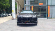 FORGED CARBON WIDE BODY KIT for LAMBORGHINI URUS SE FACELIFT 2025+ FORZA PERFORMANCE WD style kit
Set includes:

Front Lip
Hood Bonnet
Fender Flares
Side Skirts
Rear Wing Spoiler
Rear Spoiler
Rear Diffuser
Rear Bumper Splitters
Material: Forged Carbon

NOTE: Professional installation is required.