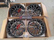 FORGED WHEELS RIMS FOR LAND ROVER RANGE ROVER L460 2026 P530 Forza Performance custom fit buy Vossen HF-2 style design wheels