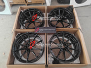 FORGED WHEELS RIMS FOR LAND ROVER RANGE ROVER ELECTRIC 2026+ Forza Performance custom fit buy AE Design style design wheels