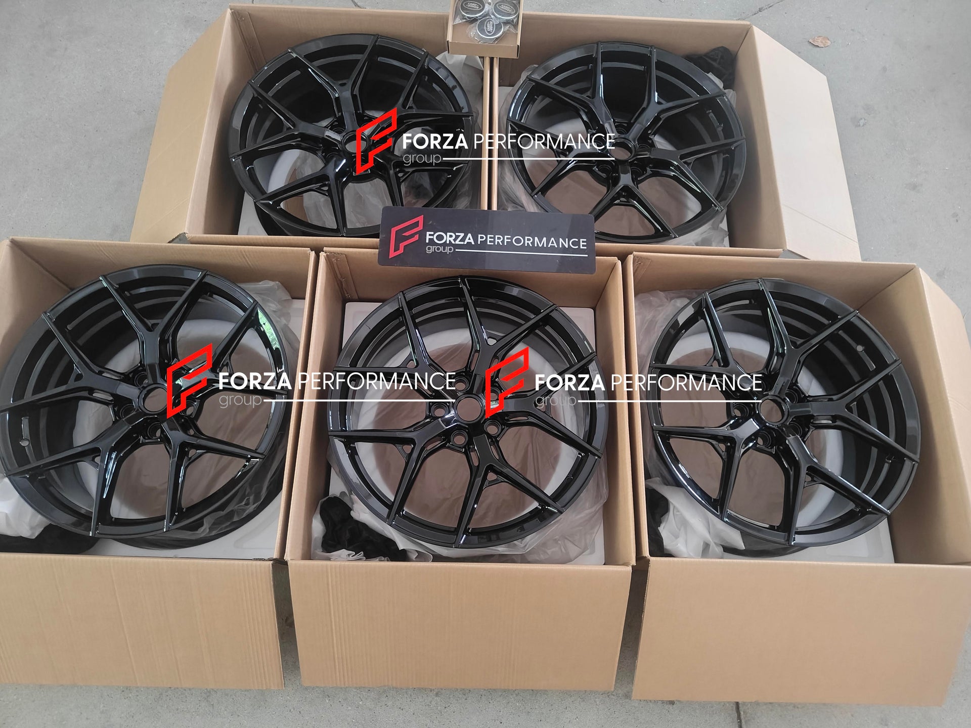 FORGED WHEELS RIMS FOR MITSUBISHI PAJERO 2026+ Forza Performance custom fit buy Vossen HF-5 style design wheels