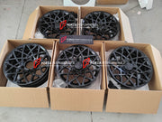 FORGED WHEELS RIMS FOR LAND ROVER RANGE ROVER L460 2026 P530 Forza Performance custom fit buy Overfinch Cyclone style design wheels
