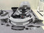 CONVERSION FERRARI 296 SPECIALE DRY CARBON BODY KIT for FERRARI 296 GTS GTB 2022