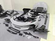 CONVERSION FERRARI 296 SPECIALE DRY CARBON BODY KIT for FERRARI 296 GTS GTB 2022