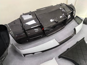 CONVERSION FERRARI 296 SPECIALE DRY CARBON BODY KIT for FERRARI 296 GTS GTB 2022