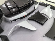 CONVERSION FERRARI 296 SPECIALE DRY CARBON BODY KIT for FERRARI 296 GTS GTB 2022