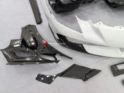 CONVERSION FERRARI 296 SPECIALE DRY CARBON BODY KIT for FERRARI 296 GTS GTB 2022