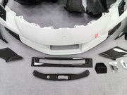 CONVERSION FERRARI 296 SPECIALE DRY CARBON BODY KIT for FERRARI 296 GTS GTB 2022