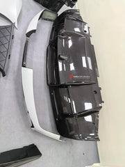 CONVERSION FERRARI 296 SPECIALE DRY CARBON BODY KIT for FERRARI 296 GTS GTB 2022