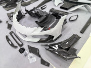 CONVERSION FERRARI 296 SPECIALE DRY CARBON BODY KIT for FERRARI 296 GTS GTB 2022
