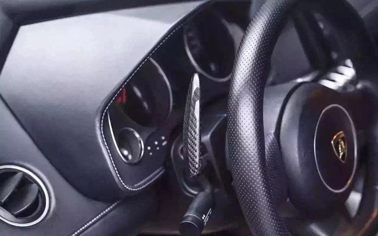 Carbon Fiber Interior Parts for 2004 - 14 Lamborghini Gallardo 