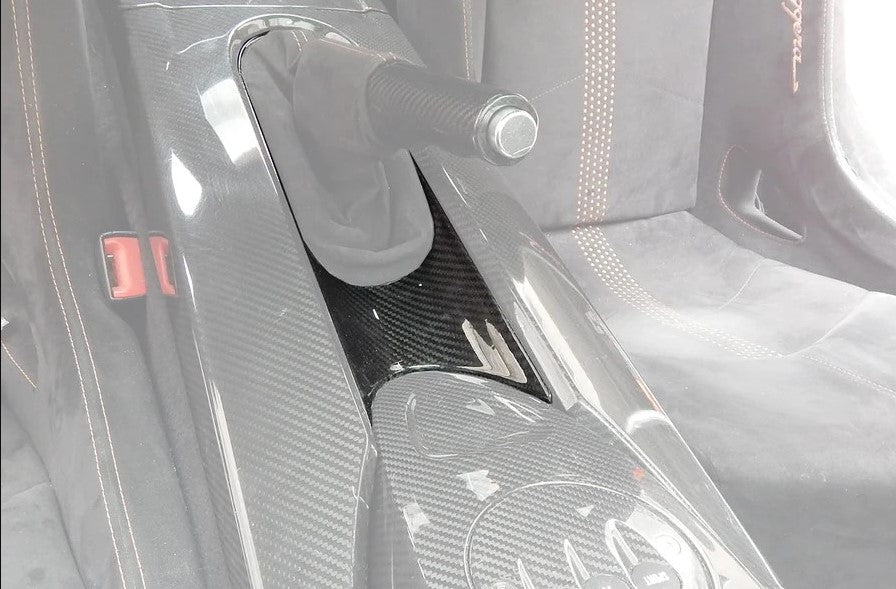 Carbon Fiber Interior Parts for 2004 - 14 Lamborghini Gallardo 