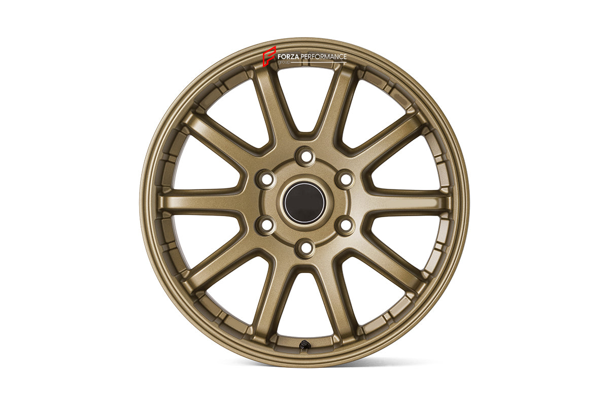 JAOS TRIBE CROSS STYLE FORGED WHEELS RIMS for TOYOTA LAND CRUISER