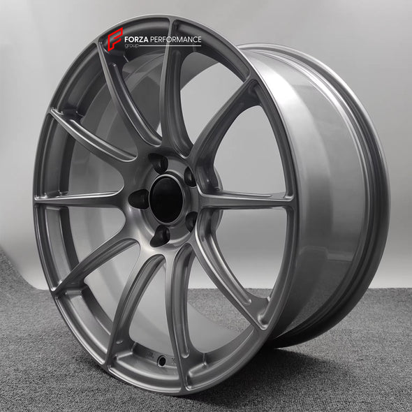 FORGED MAGNESIUM WHEELS for MCLAREN 570