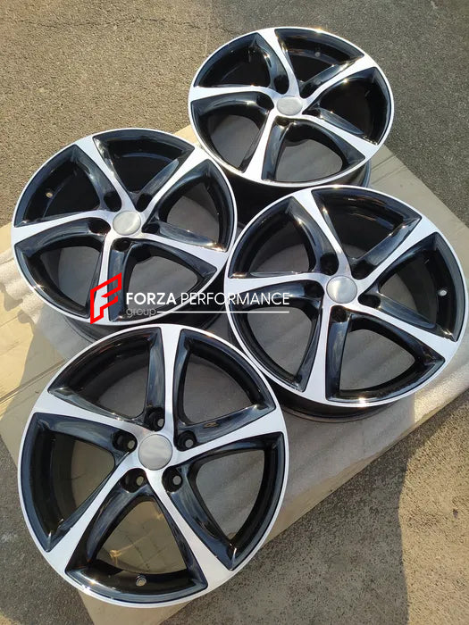 FORGED WHEELS RIMS FOR FERRARI 488 PISTA