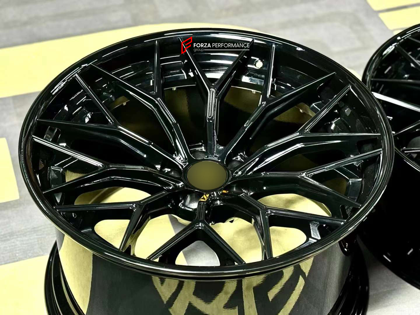 JZ-49 STYLE FORGED WHEELS RIMS for BYD SEAL, HAN, SONG PLUS