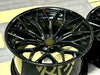 JZ-49 STYLE FORGED WHEELS RIMS for BYD SEAL, HAN, SONG PLUS, ATTO 3