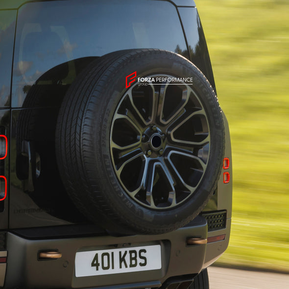 LAND ROVER DEFENDER 110 OCTA DESIGN FORGED WHEELS RIMS V2 for ALL MODELS