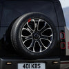 LAND ROVER DEFENDER 110 OCTA DESIGN FORGED WHEELS RIMS V2 for ALL MODELS