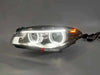 LED HEADLIGHTS for BMW 5 SERIES F10 F11 F18 2013 - 2017  Set includes:  LED Headlights