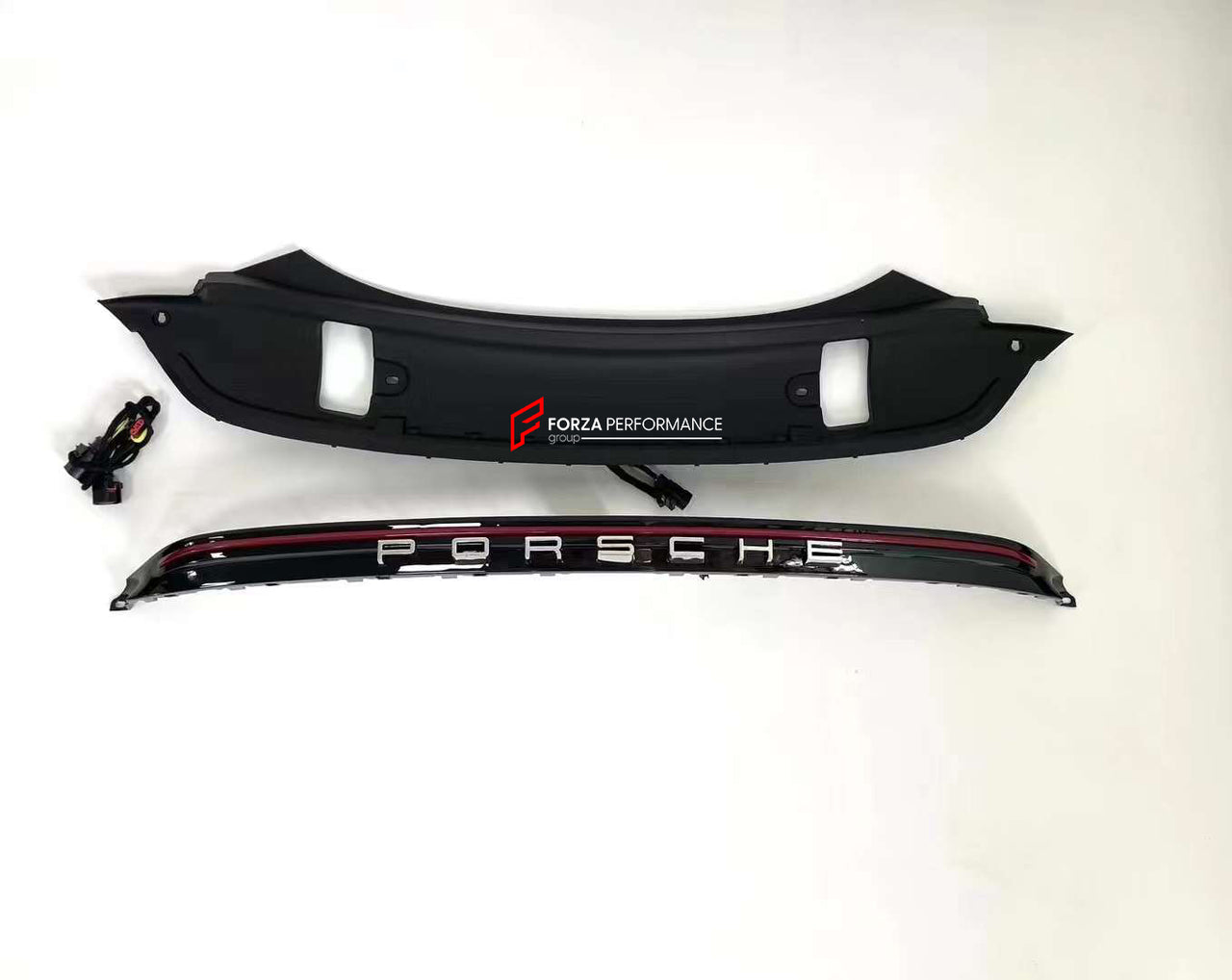 LED STRIP TAIL LIGHT for PORSCHE 718 BOXSTER CAYMAN 2017 - 2023  Set includes:  Tail Light
