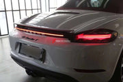 LED STRIP TAIL LIGHT for PORSCHE 718 BOXSTER CAYMAN 2017 - 2023  Set includes:  Tail Light