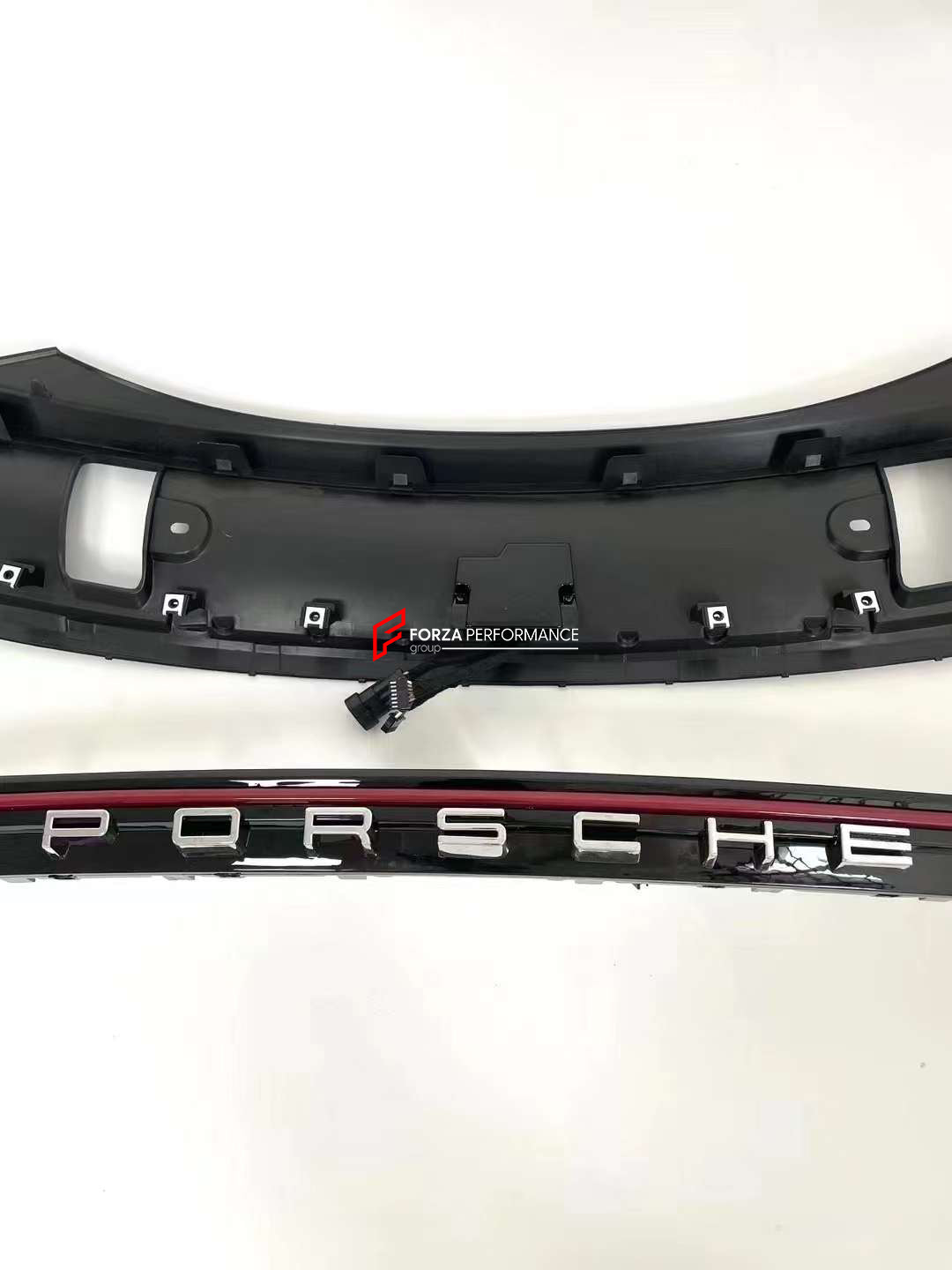 LED STRIP TAIL LIGHT for PORSCHE 718 BOXSTER CAYMAN 2017 - 2023  Set includes:  Tail Light