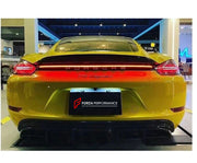 LED STRIP TAIL LIGHT for PORSCHE 718 BOXSTER CAYMAN 2017 - 2023  Set includes:  Tail Light