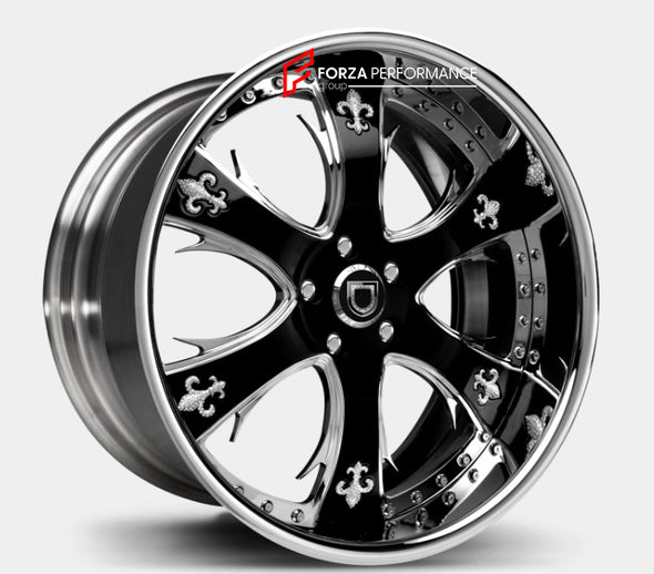 FORGED WHEELS RIMS LEXANI LF-704 FOR TRUCK CARS R-27