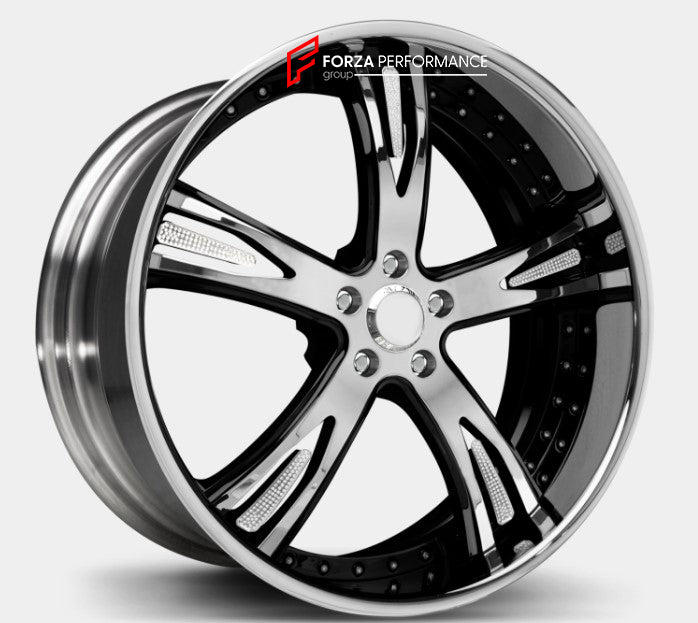 FORGED DUALLY TRUCK FORGED WHEELS RIMS for RAM 3500 DRW DS DJ 2010 - 2018