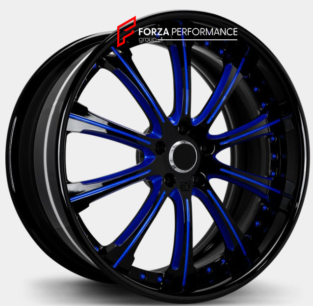 FORGED DUALLY TRUCK FORGED WHEELS RIMS for CHEVROLET SILVERADO 3500HD DRW T1XX HD FACELIFT 2024 - PRESENT