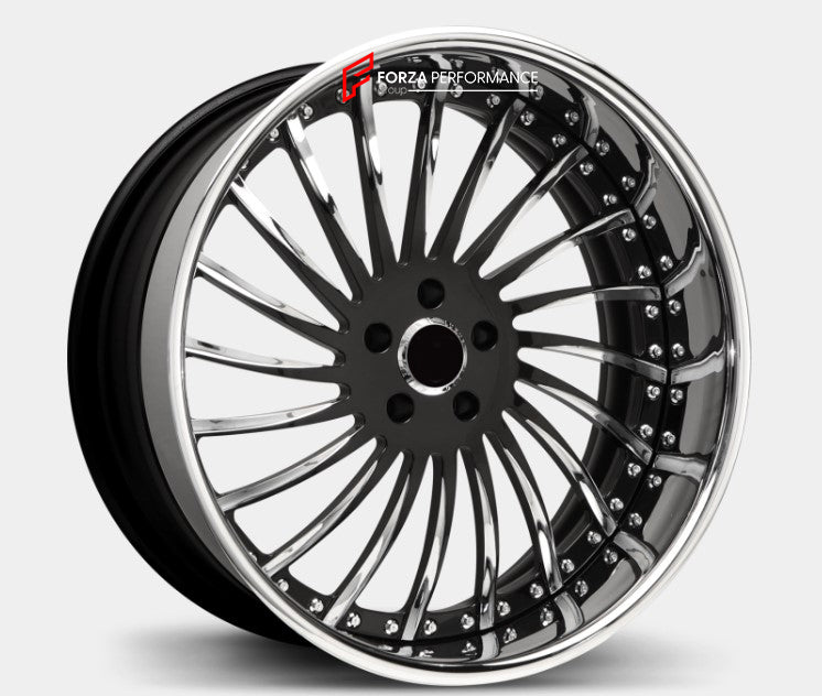 FORGED DUALLY TRUCK FORGED WHEELS RIMS for DODGE RAM 3500 DRW BR BE 1994 - 2002