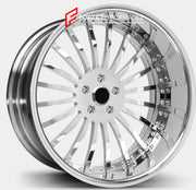 FORGED DUALLY TRUCK FORGED WHEELS RIMS for FORD F-450 PICKUP DRW SUPER DUTY 2011 - 2016